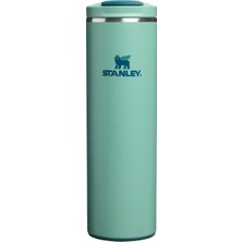Stanley The Transit Fliptop Mug 047L 16OZ Spring Green Unısex Yeşil Termos