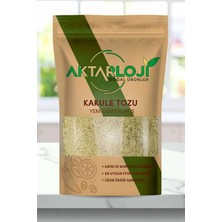 Aktarloji 50 gr Toz Kakule / Cardomom Powder / Yeni Öğütülmüş- Katkısız & Doğal