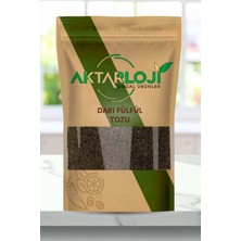 Aktarloji 500 gr Toz Darı Fülfül - Uzun Biber / Yeni Öğütülmüş Darılfülfül - Katkısız & Doğal