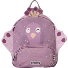 Trixie Trıxıe Mrs Peacock Unısex Çocuk Pembe Sırt Çantası
