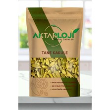 Aktarloji 100 gr Tane Kakule / Cardamom - Katkısız & Doğal