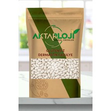 Aktarloji 2 kg Glutensiz Dermason Kuru Fasulye - Katkısız & Doğal