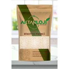 Aktarloji 250 gr Arborio Risotto Pirinci - Katkısız & Doğal