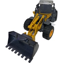 Karsan 19 cm Kazıcı Kepçe Iş Makinesi 2681