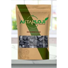Aktarloji 150 gr Demir Bozan / Nazar ve Radyasyon Engelleyici Sürme Taşı / Demirbozan - Katkısız & Doğal