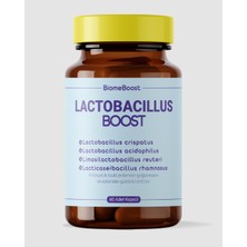 Lactobacillus Boost