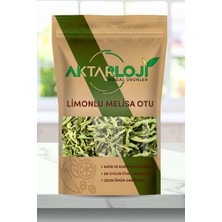 Aktarloji 1 kg Melisa Çayı ( Limon Melisa Otu ) - Katkısız & Doğal