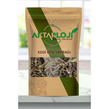 Aktarloji 50 gr Kedi Otu Yaprağı / Valerian Leaf / Kediotu Çayı - Katkısız & Doğal