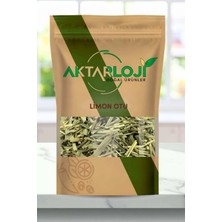 Aktarloji 25 gr Limon Otu / Lemon Grass / Limonotu - Katkısız & Doğal