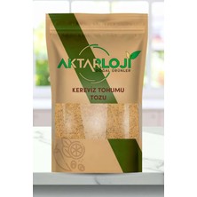 Aktarloji 1 kg Kereviz Tohumu Tozu / Yeni Öğütülmüş - Katkısız & Doğal