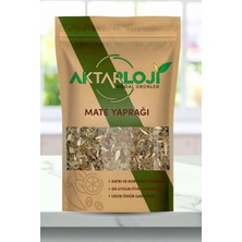 Aktarloji 1 kg Mate Çayı / Mate Yaprağı - Katkısız & Doğal