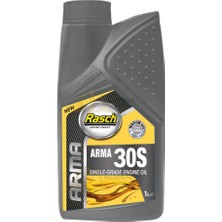 Rasch Arma Genel Amaçlı Makine ve Dişli Yağı No 30 - 1 Lt.