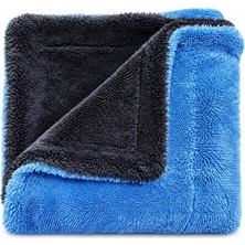Autowax Premium Mikrofiber Oto Kurulama Havlusu 1200 Gsm (50X80 Cm)