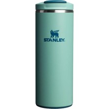 Stanley The Transit Fliptop Mug 035L 12OZ Spring Green Unısex Yeşil Termos