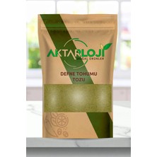 Aktarloji 1 kg Mate Yaprağı Tozu - Yeni Öğütülmüş Mate Çayı - Katkısız & Doğal