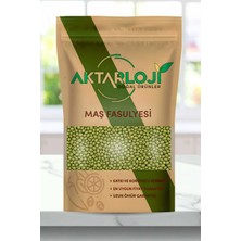 Aktarloji 1 kg Glutensiz Maş Fasulyesi / Yüksek Protein / Zengin Lif / Katkısız & Doğal