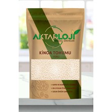 Aktarloji 100 gr Glutensiz Beyaz Kinoa Tohumu / Katkısız & Doğal