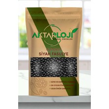 Aktarloji 750 gr Glutensiz Siyah Fasulye / Doğal Katkısız