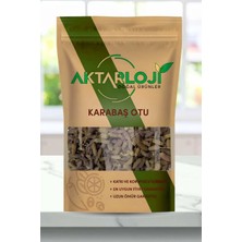 Aktarloji 50 gr Karabaş Otu /karabaş Çayı / Yeni Mahsül- Katkısız & Doğal