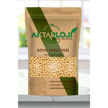 Aktarloji 5 kg Soya Fasulyesi / Yerli Soya / Yeni Mahsül - Katkısız & Doğal