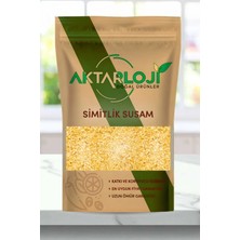 Aktarloji 150 gr Simitlik Susam / Odun Ateşinde Kavrulmuş - Katkısız & Doğal