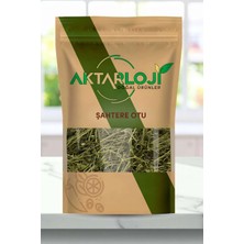 Aktarloji 150 gr Şahtere Otu / Şahtere Çayı / Yeni Mahsül - Katkısız & Doğal