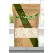 Aktarloji 2 kg Glutensiz Osmancık Pirinç - Katkısız & Doğal