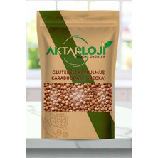Aktarloji 250 gr Glutensiz Tane Kavrulmuş Karabuğday / Greçka / 1. Sınıf / Lüx Kara Buğday / Doğal & Katkısız