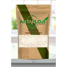 Aktarloji 1 kg Glutensiz Yasemin Pirinci / Jasmine Rice - Katkısız & Doğal