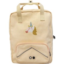 Trixie Trıxıe Mrs Unicorn Unısex Çocuk Renkli Sırt Çantası