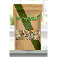 Aktarloji 1 kg Kış Çayı / +20 Zengin Karışım Zencefil, Ihlamur, Hibiskus, Tarçın, Limon , Melisa, Hatmi Vb..