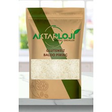 Aktarloji 750 gr Glutensiz Baldo Pirinç - Katkısız & Doğal