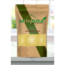 Aktarloji 50 gr Ihlamur Tozu ( Yaprak - Çiçek ) - Yeni Öğütülmüş - Katkısız & Doğal