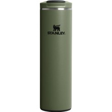 Stanley The Transit Fliptop Mug 047L 16OZ Dried Pine Unısex Yeşil Termos