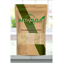 Aktarloji 500 gr Zulumba Kökü Tozu / Yeni Öğütülmüş