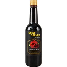 Saint Darker Hibiscus Aromalı Baz Şurup 750 ml