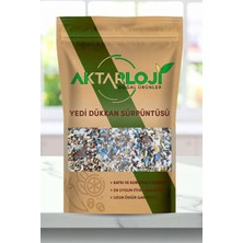 Aktarloji 250 gr Yedi Dükkan Süprüntüsü / Geleneksel Doğru Karışım / Nazar Bereket Tütsüsü / 7 Dükkan