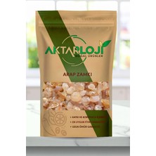 Aktarloji 50 gr Arap Zamkı ( Akasya Gamı ) Zamk Arabı / Gum Arabic - Katkısız & Doğal