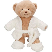 Akıllı Bayi 4804 Pijamalı Peluş Ayı 40 cm - Aby