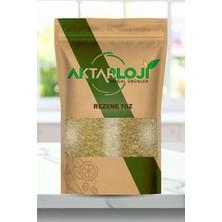 Aktarloji 250 gr Toz Rezene / Yeni Öğütülmüş - Katkısız & Doğal