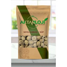 Aktarloji 750 gr Soya Kuşbaşı / Küp / Vegan Et Alternatifi / Katkısız & Doğal