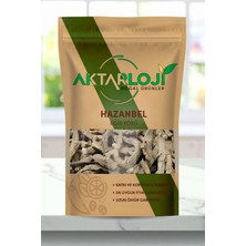 Aktarloji 1 kg Hazanbel Kökü ( Eğir Kökü ) - Katkısız & Doğal