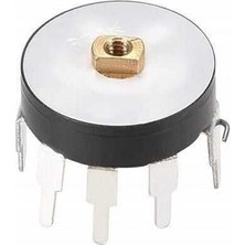 OEM RV12MM 50K Anahtarlı Variable Potansiyometre - Cep Pot