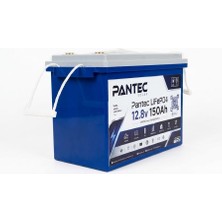 Tsm Pantec 150AH-12.8V Lityum Akü