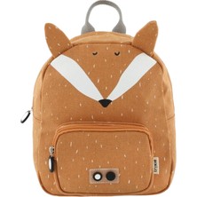 Trixie Trıxıe Mr Fox Unısex Çocuk Turuncu Sırt Çantası