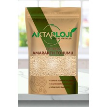 Aktarloji 500 gr Glutensiz Amarant Tohumu / Amaranth / Yüksek Lif , Yüksek Protein