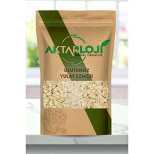 Aktarloji 400 gr Glutensiz Yulaf Ezmesi / Katkısız & Doğal