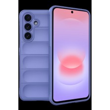 Zamerya Galaxy A57 5g Optimum Silikon - Lila