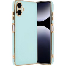 Zamerya Galaxy A07 4g Volet Silikon - Açık Yeşil