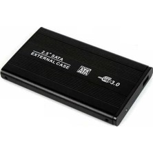 Temiz Pazar 4515 USB 3.0 Sata SSD Harici Taşınabili Harddisk Kutusu